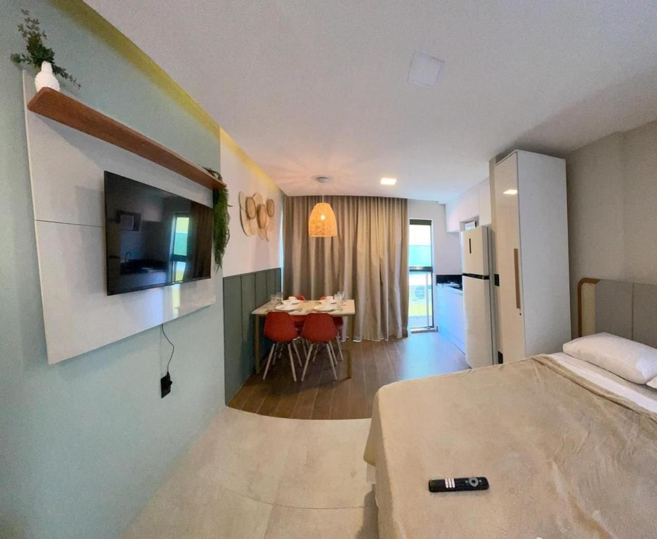 Lindo Studio A 200M Do Mar Centro Pôrto das Galinhas Zewnętrze zdjęcie