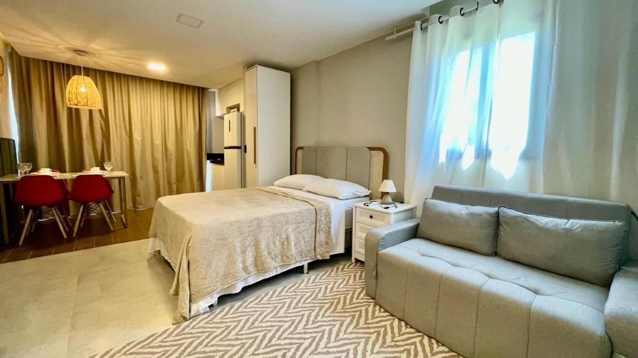 Lindo Studio A 200M Do Mar Centro Pôrto das Galinhas Zewnętrze zdjęcie