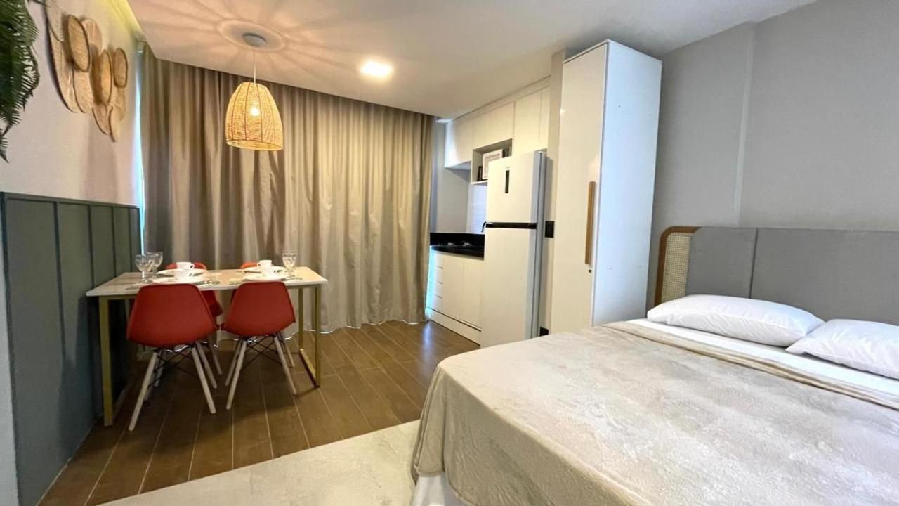 Lindo Studio A 200M Do Mar Centro Pôrto das Galinhas Zewnętrze zdjęcie