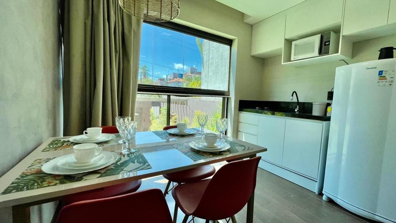 Lindo Studio A 200M Do Mar Centro Pôrto das Galinhas Zewnętrze zdjęcie