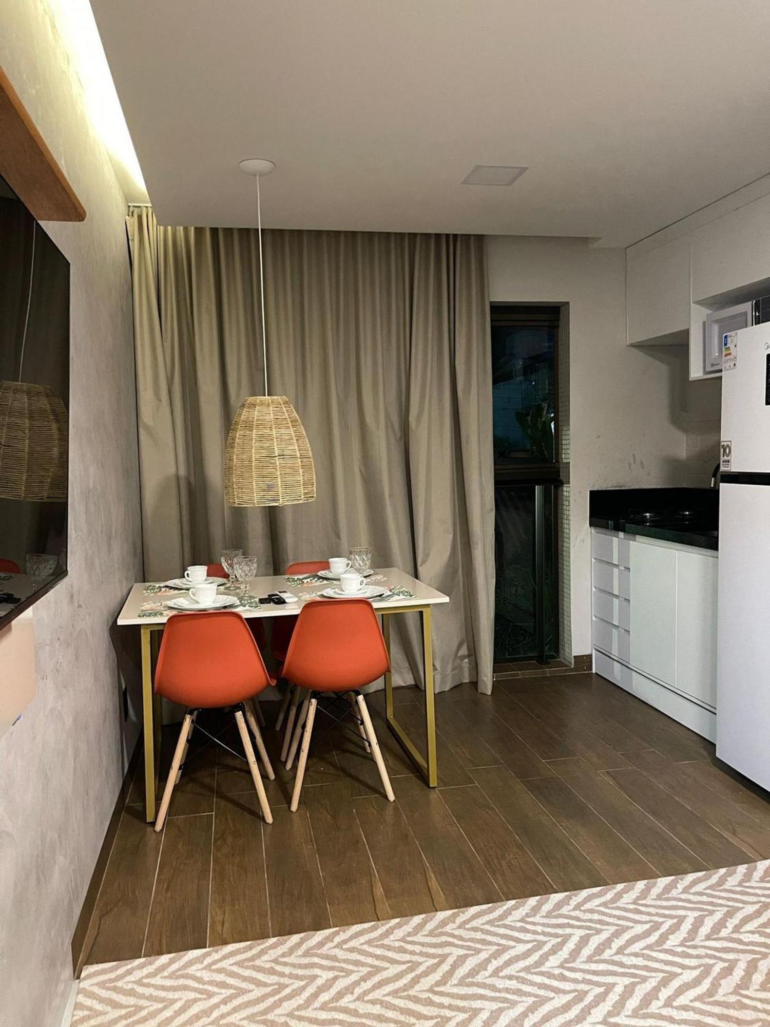 Lindo Studio A 200M Do Mar Centro Pôrto das Galinhas Zewnętrze zdjęcie
